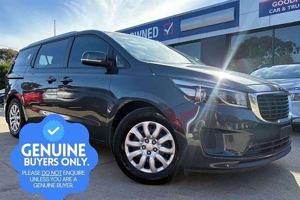 2017 Kia Carnival S YP