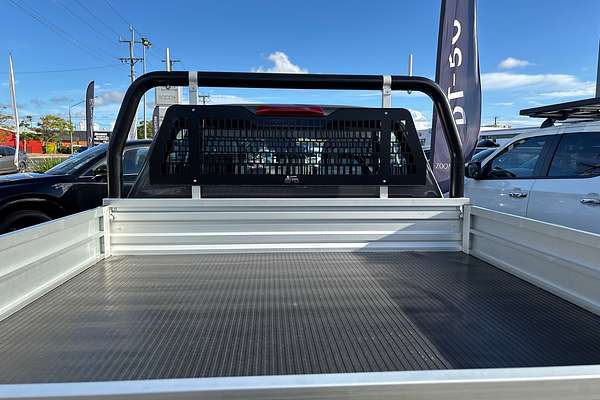 2025 Mazda BT-50 XT TF 4X4