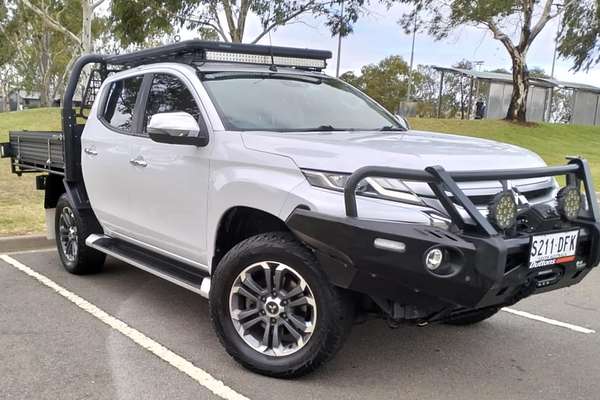 2019 Mitsubishi Triton GLS MR 4X4