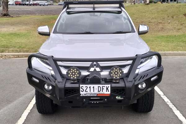 2019 Mitsubishi Triton GLS MR 4X4