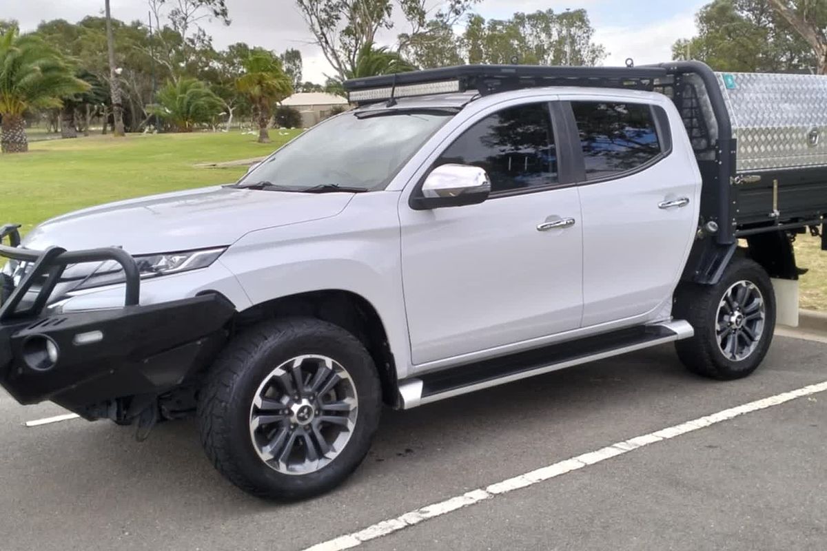 2019 Mitsubishi Triton GLS MR 4X4