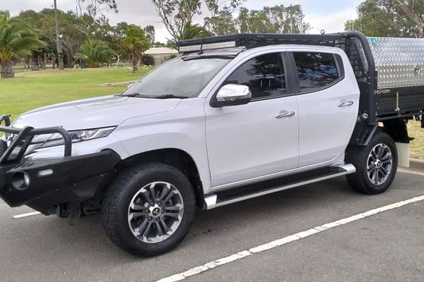 2019 Mitsubishi Triton GLS MR 4X4