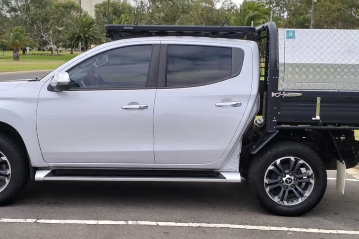 2019 Mitsubishi Triton GLS MR 4X4