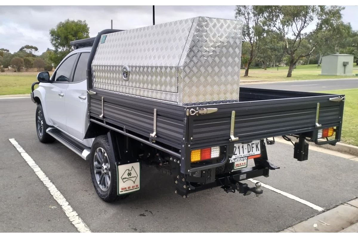 2019 Mitsubishi Triton GLS MR 4X4