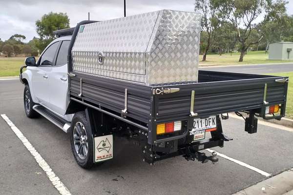 2019 Mitsubishi Triton GLS MR 4X4