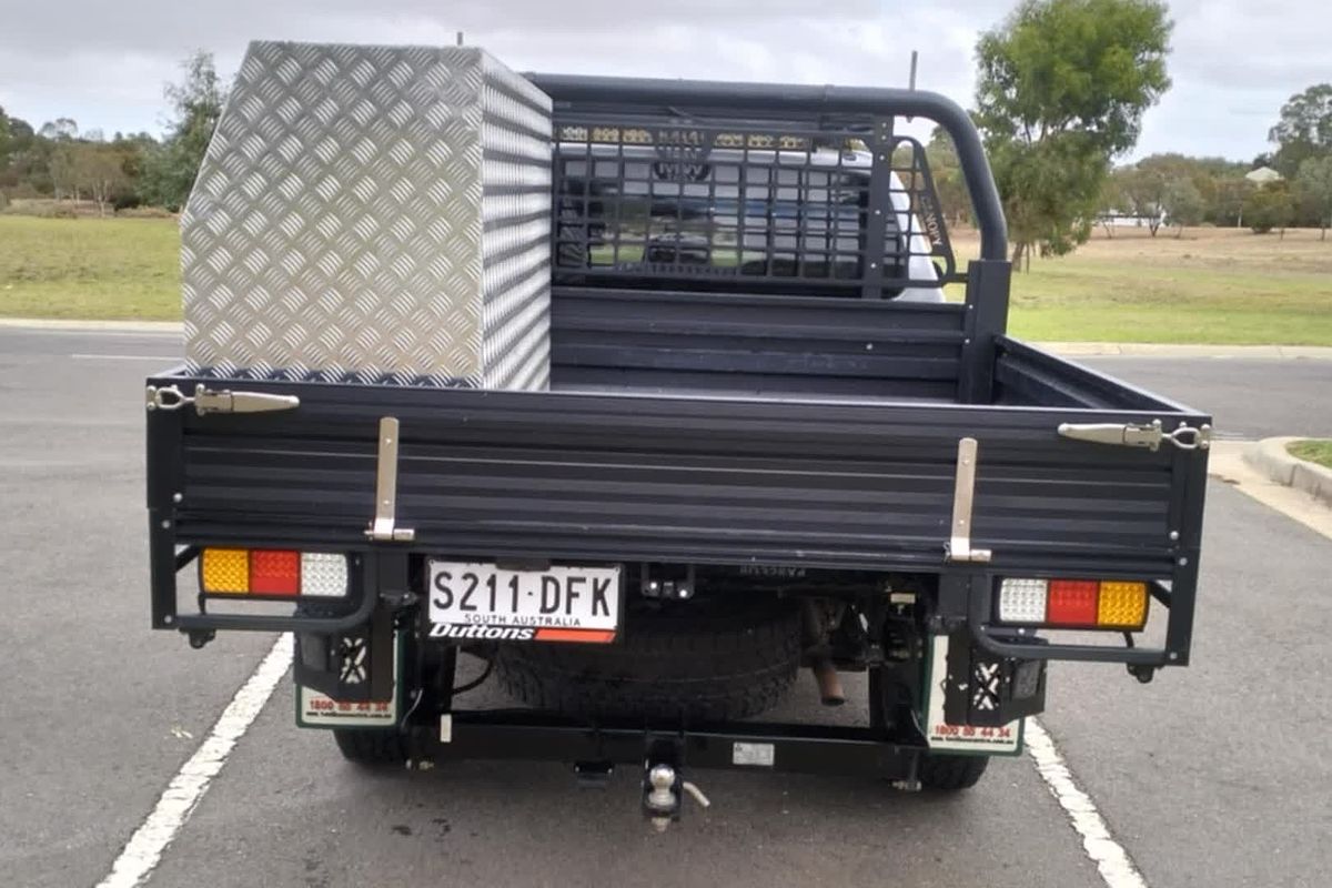 2019 Mitsubishi Triton GLS MR 4X4