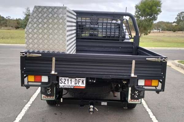 2019 Mitsubishi Triton GLS MR 4X4