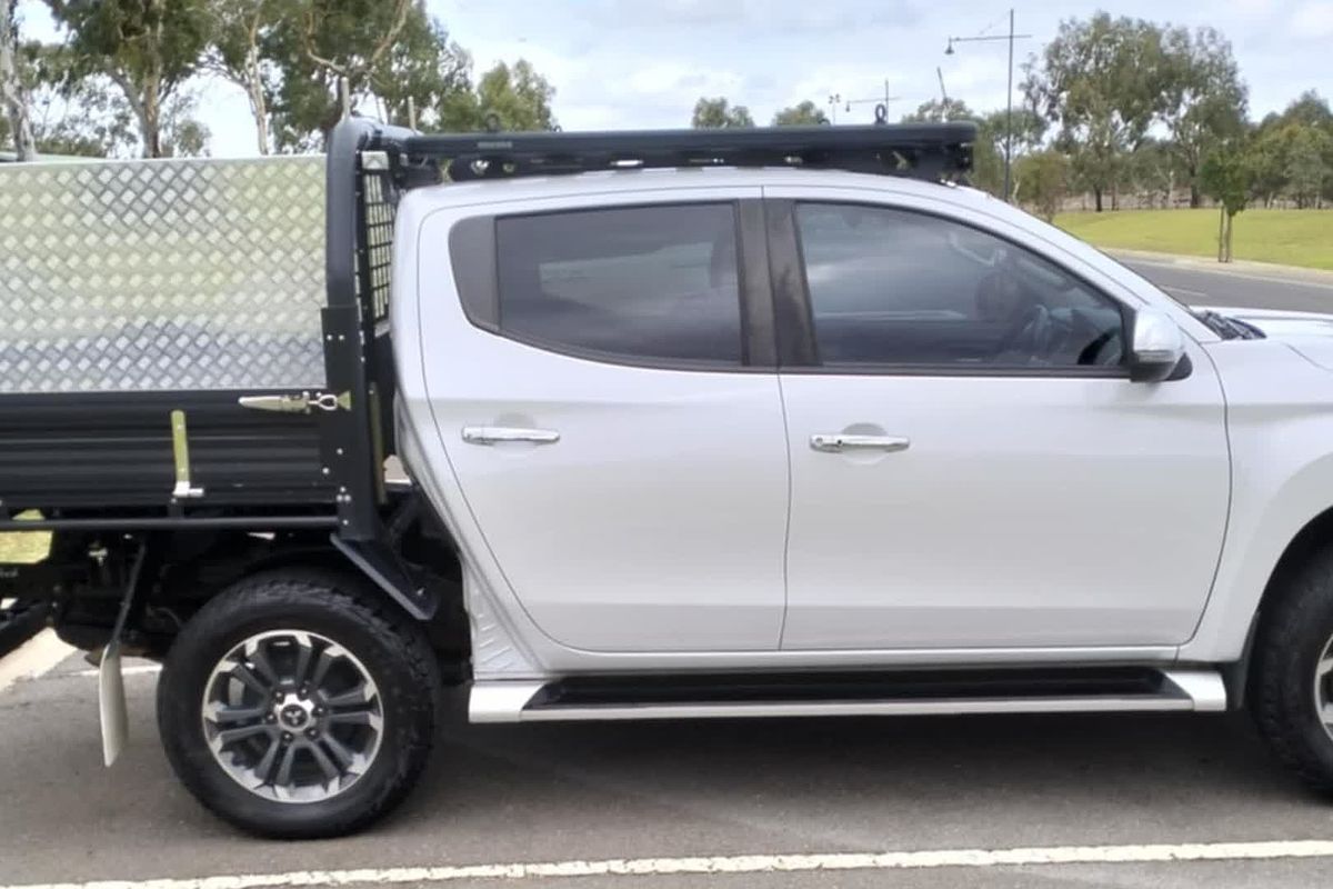 2019 Mitsubishi Triton GLS MR 4X4