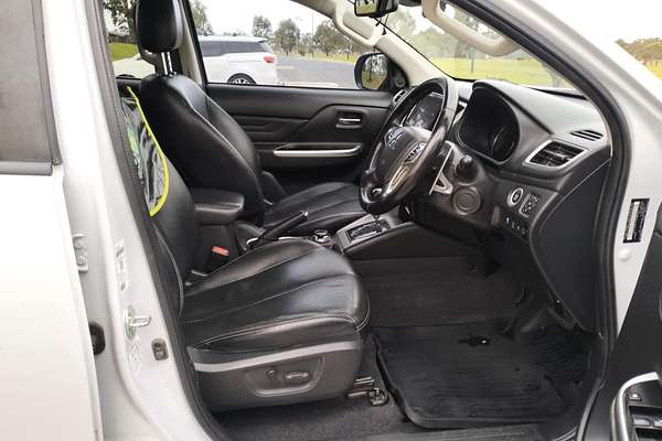 2019 Mitsubishi Triton GLS MR 4X4