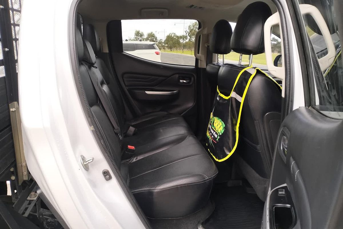 2019 Mitsubishi Triton GLS MR 4X4