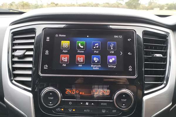 2019 Mitsubishi Triton GLS MR 4X4