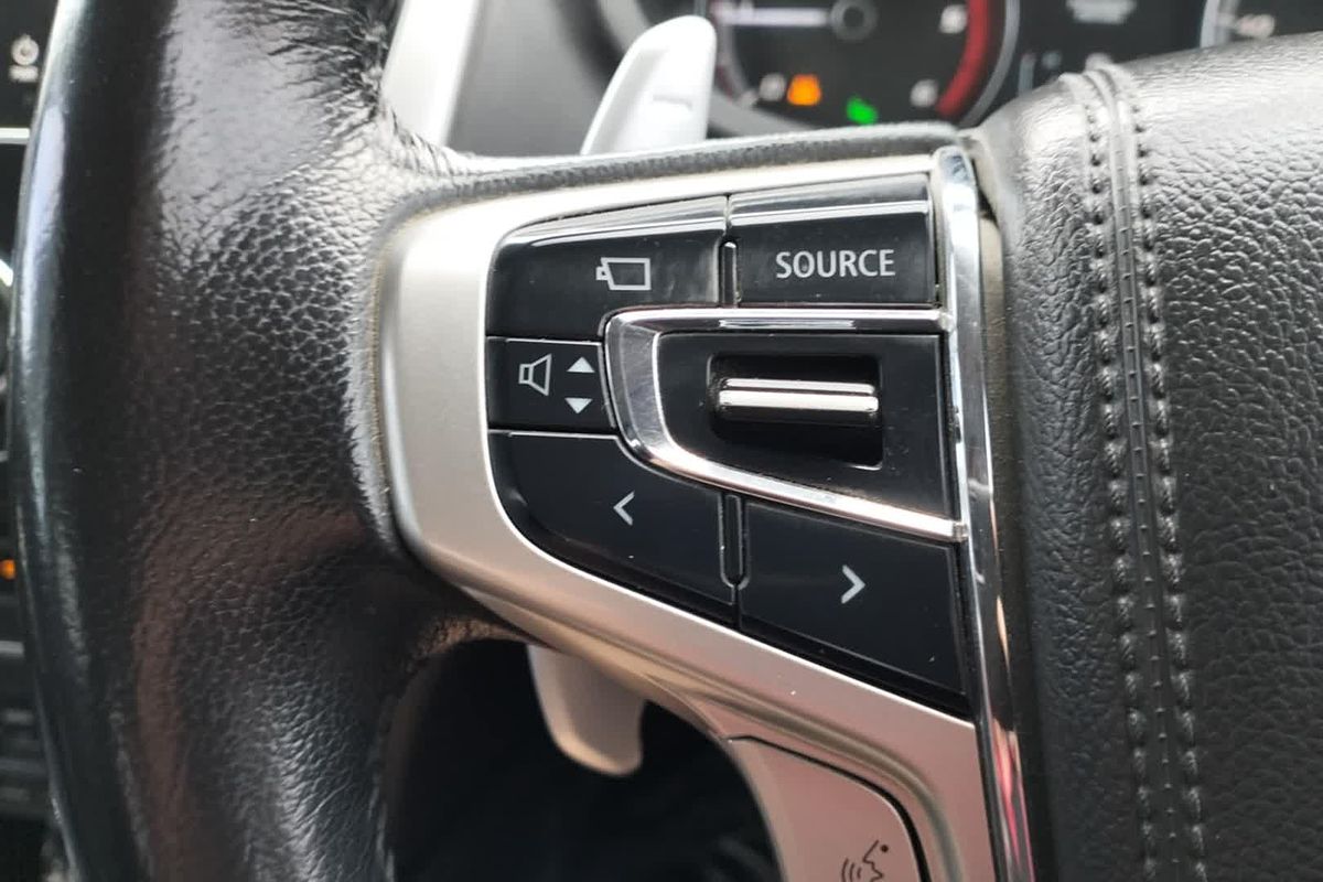 2019 Mitsubishi Triton GLS MR 4X4