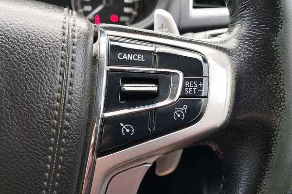 2019 Mitsubishi Triton GLS MR 4X4
