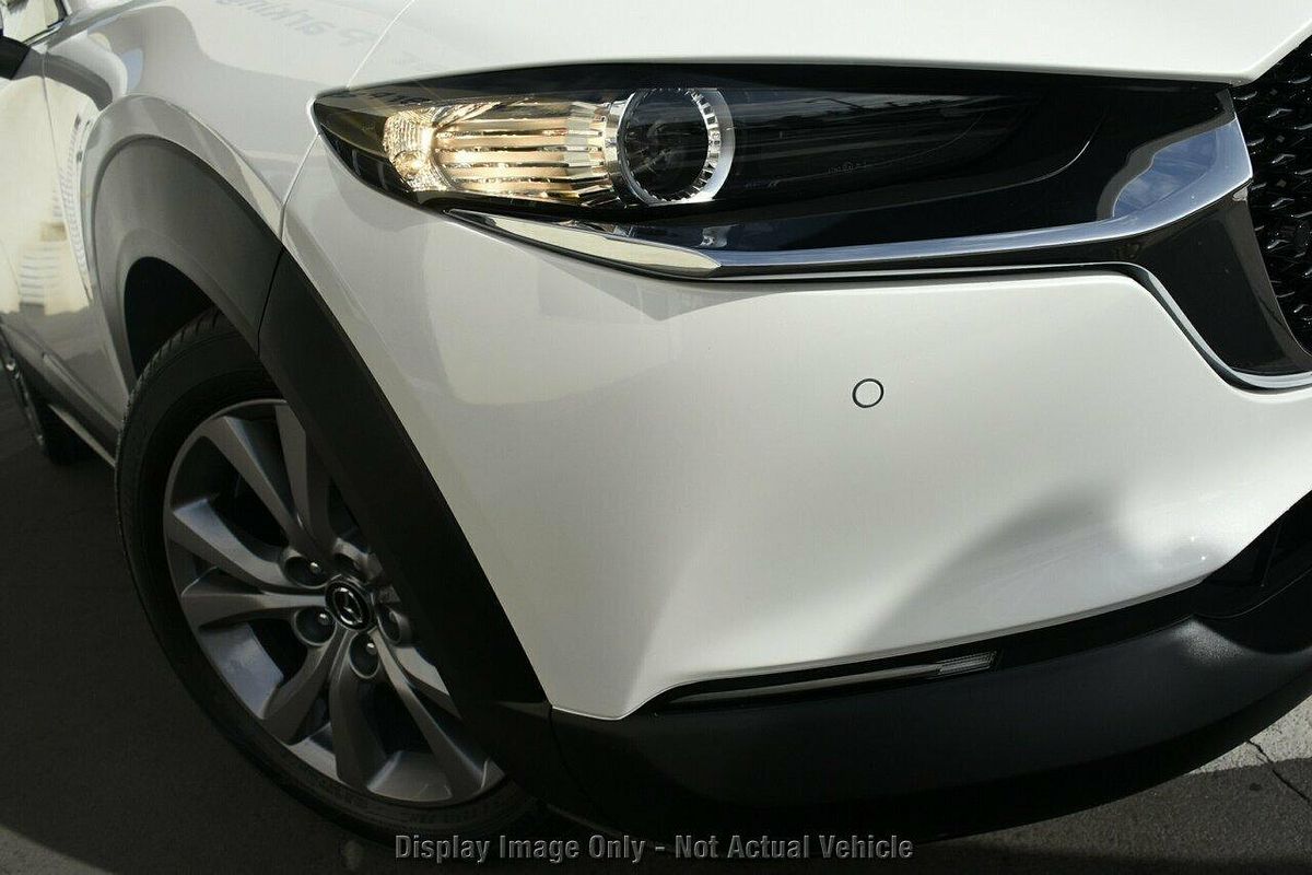 2025 Mazda CX-30 G25 Touring DM Series