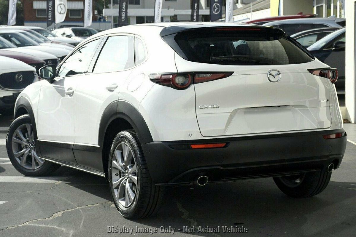 2025 Mazda CX-30 G25 Touring DM Series