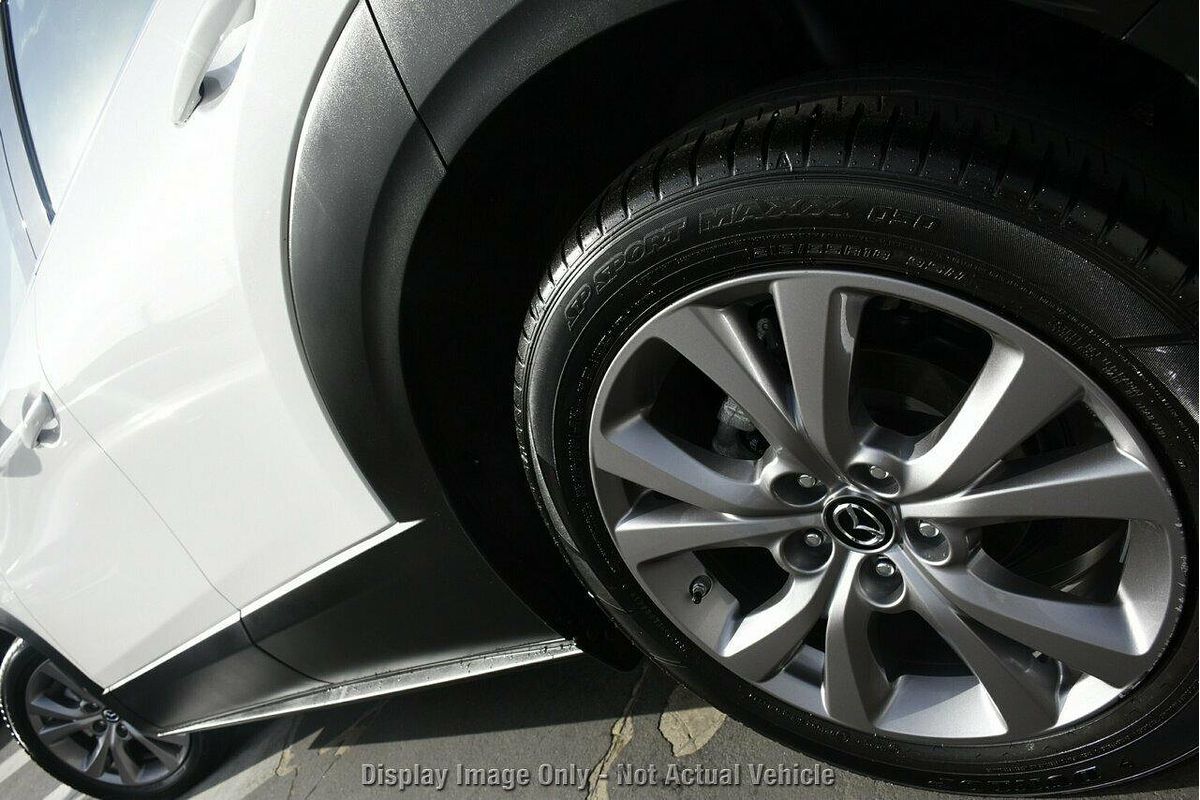 2025 Mazda CX-30 G25 Touring DM Series