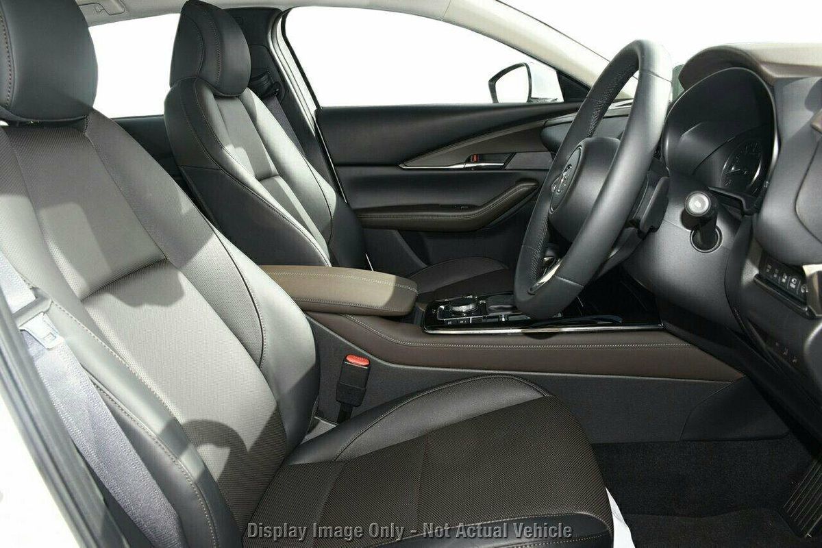 2025 Mazda CX-30 G25 Touring DM Series