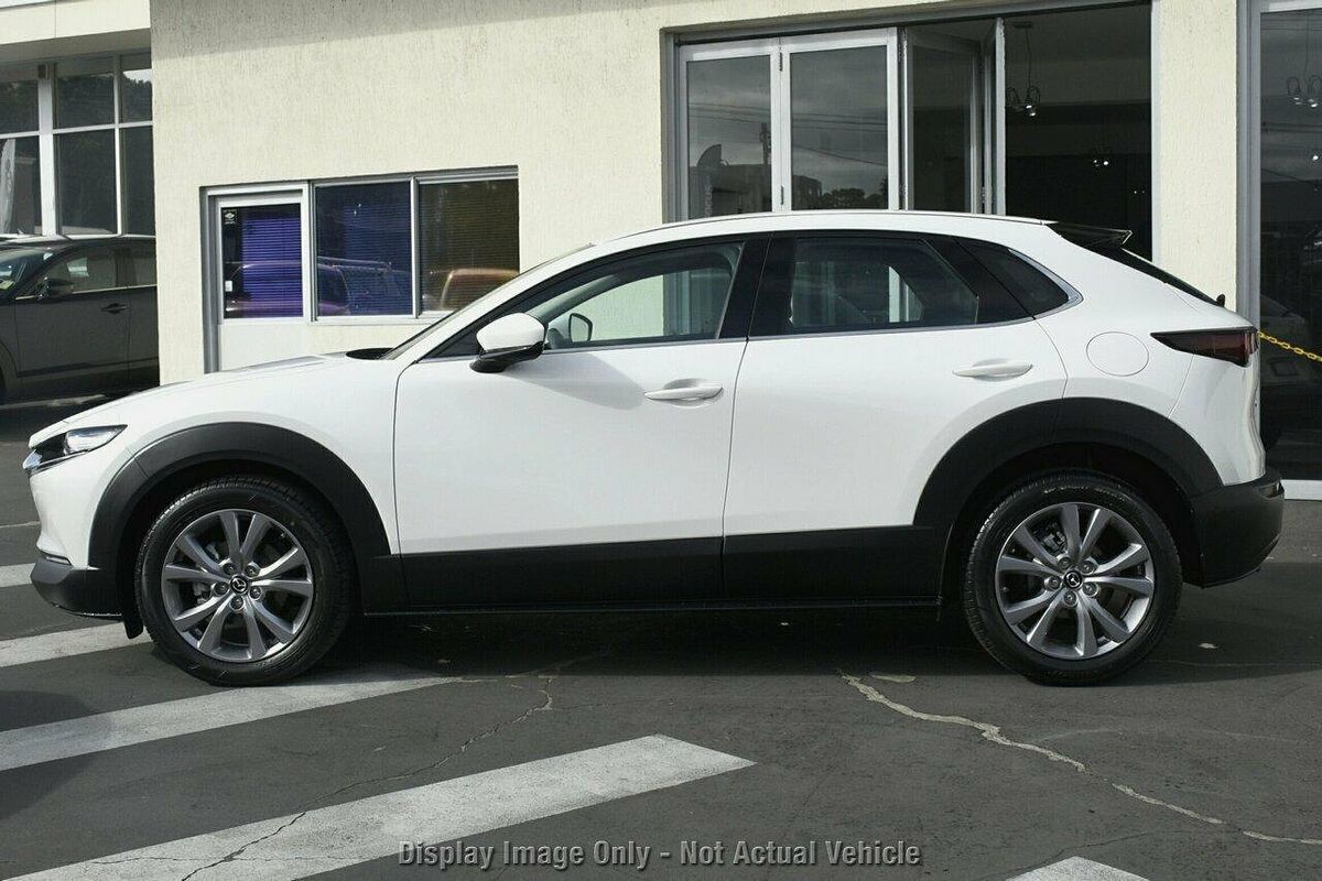 2025 Mazda CX-30 G25 Touring DM Series
