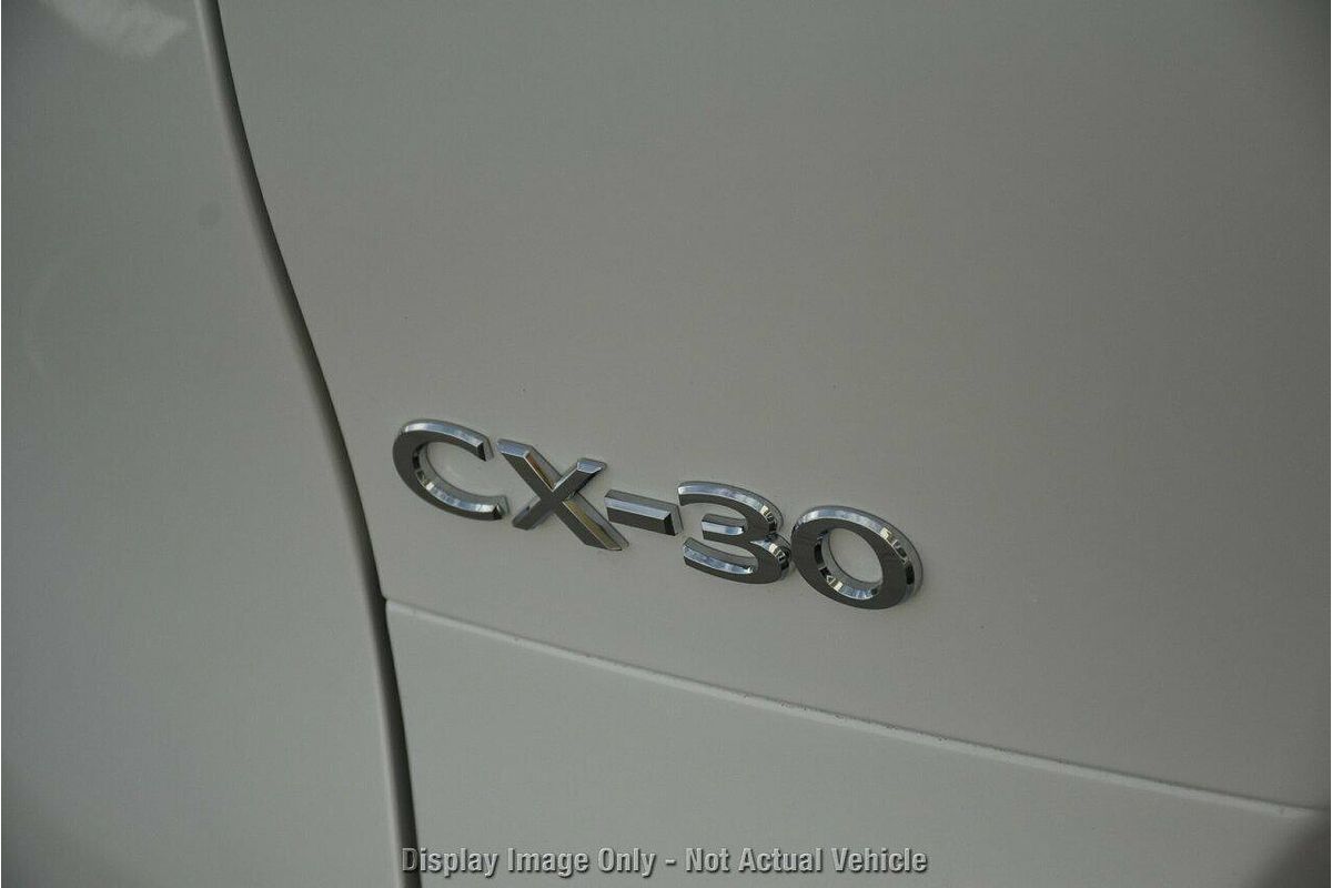 2025 Mazda CX-30 G25 Touring DM Series