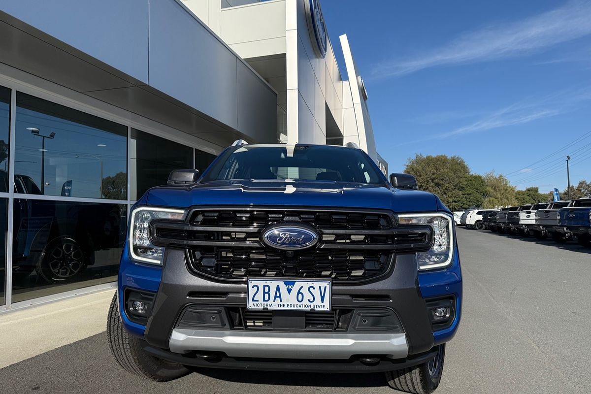 2024 Ford Ranger Wildtrak 4X4