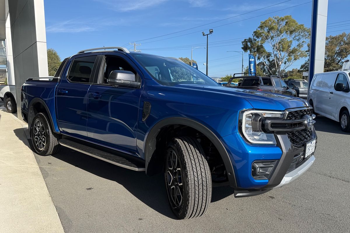 2024 Ford Ranger Wildtrak 4X4