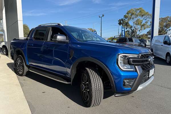 2024 Ford Ranger Wildtrak 4X4