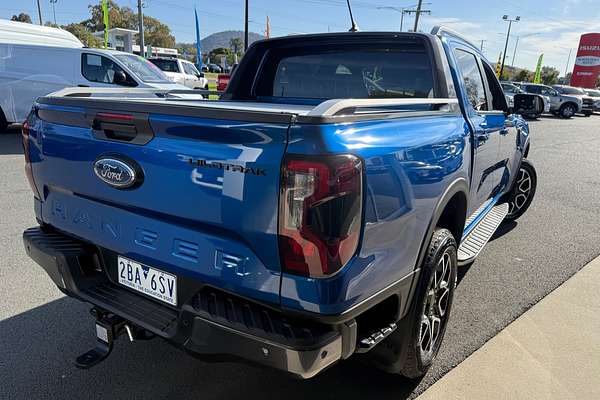 2024 Ford Ranger Wildtrak 4X4