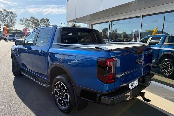 2024 Ford Ranger Wildtrak 4X4