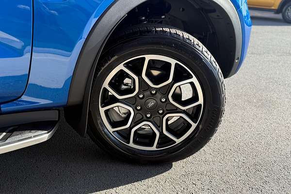 2024 Ford Ranger Wildtrak 4X4