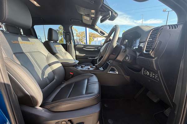 2024 Ford Ranger Wildtrak 4X4