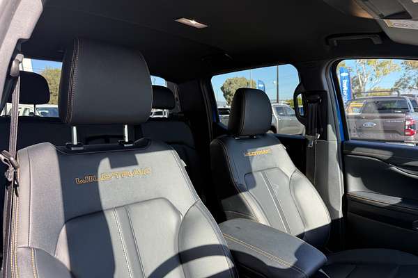 2024 Ford Ranger Wildtrak 4X4