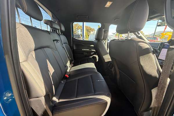 2024 Ford Ranger Wildtrak 4X4