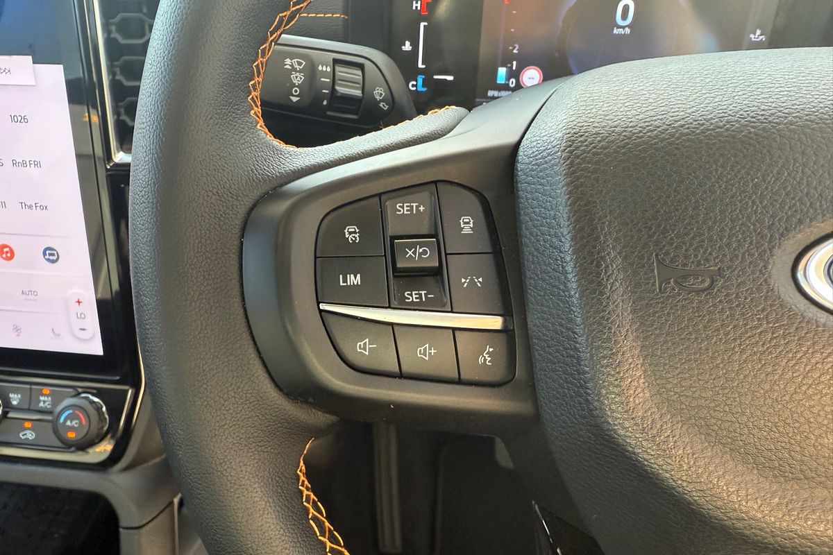 2024 Ford Ranger Wildtrak 4X4