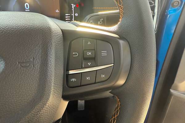 2024 Ford Ranger Wildtrak 4X4