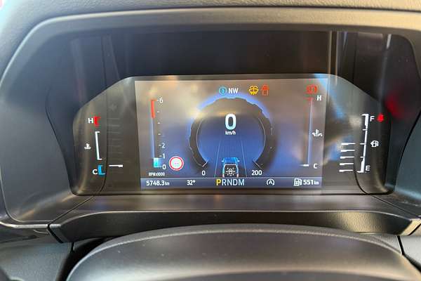 2024 Ford Ranger Wildtrak 4X4