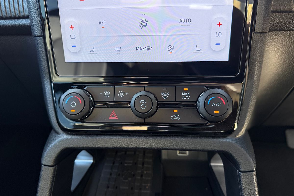 2024 Ford Ranger Wildtrak 4X4