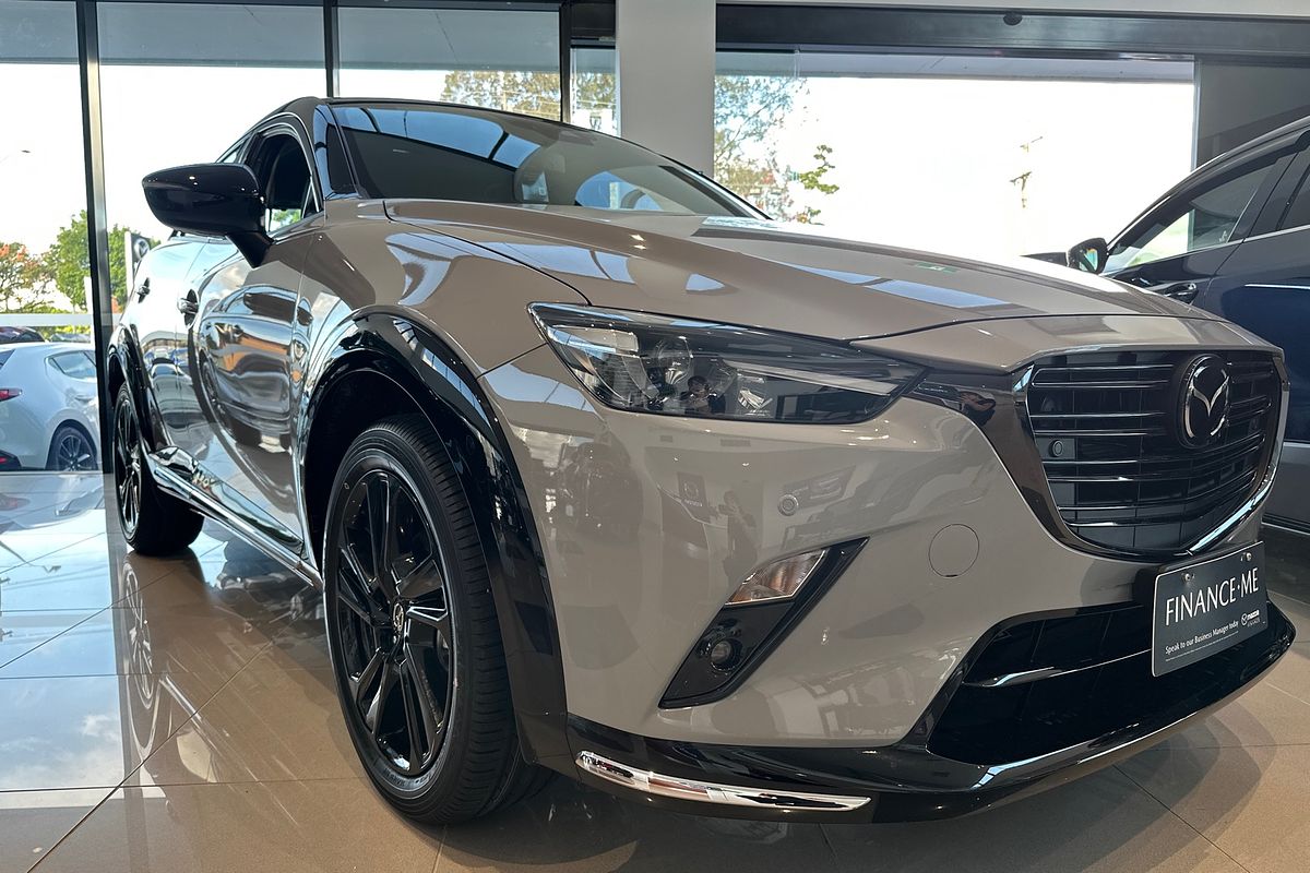 2025 Mazda CX-3 G20 GT SP DK