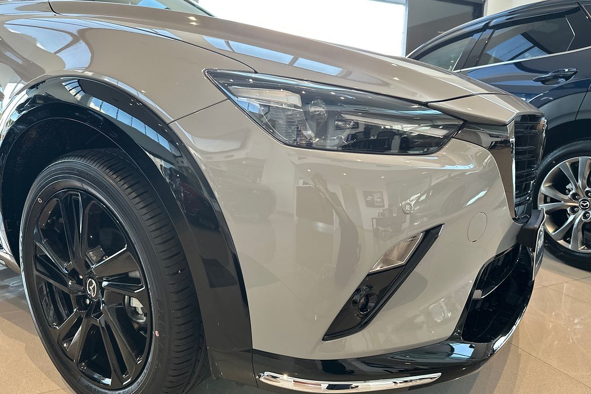 2025 Mazda CX-3 G20 GT SP DK