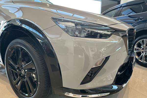 2025 Mazda CX-3 G20 GT SP DK