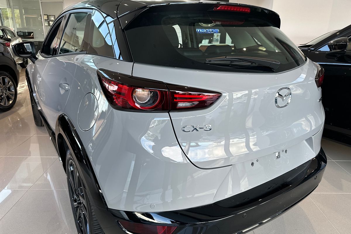 2025 Mazda CX-3 G20 GT SP DK