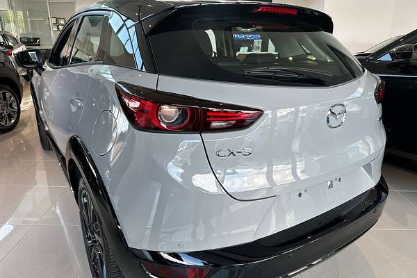 2025 Mazda CX-3 G20 GT SP DK