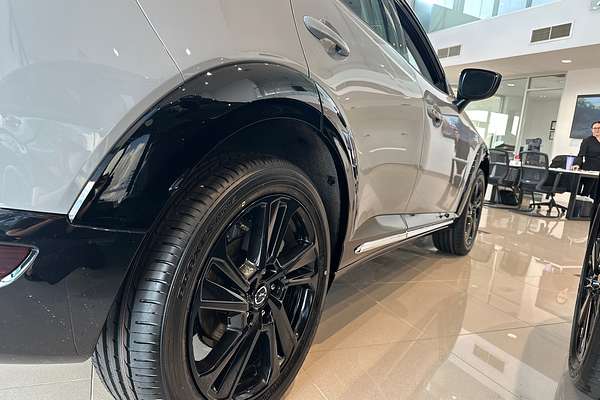 2025 Mazda CX-3 G20 GT SP DK