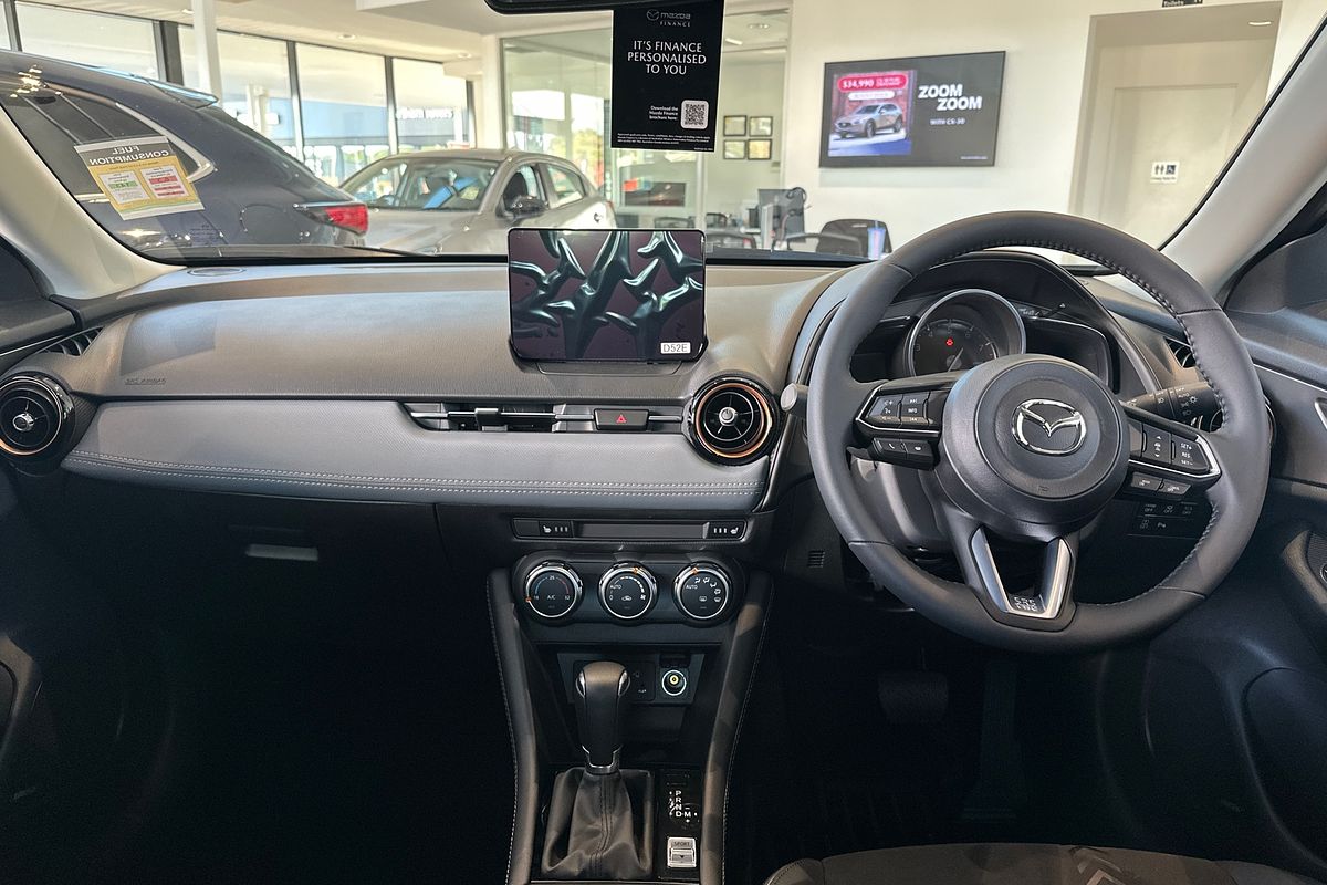 2025 Mazda CX-3 G20 GT SP DK