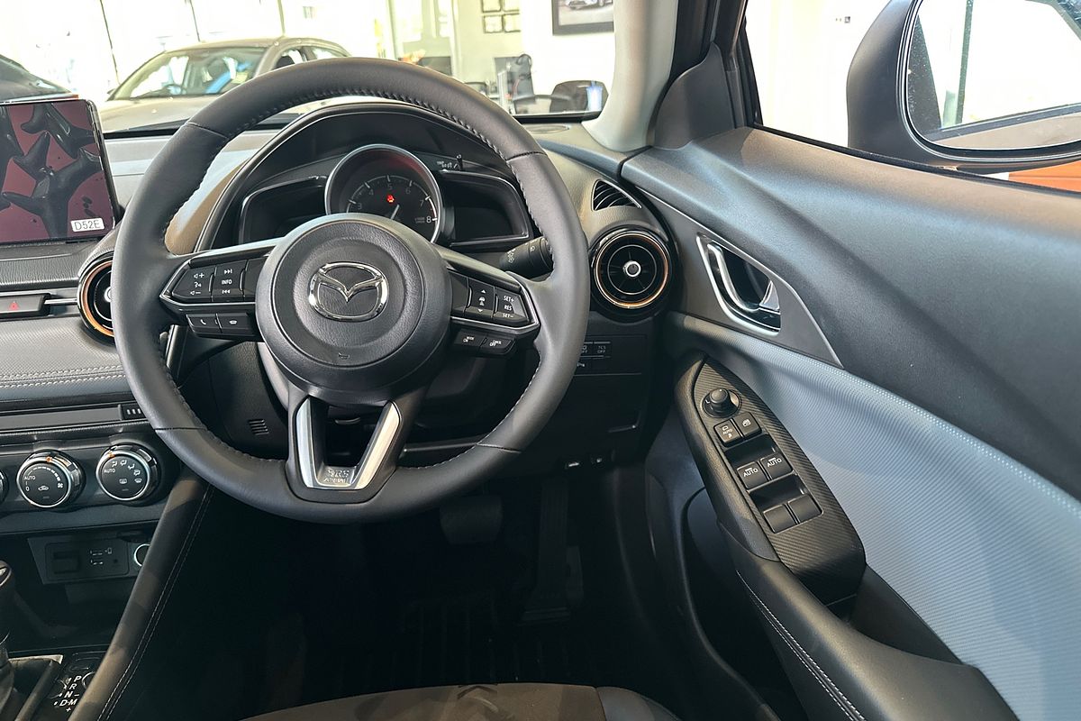 2025 Mazda CX-3 G20 GT SP DK