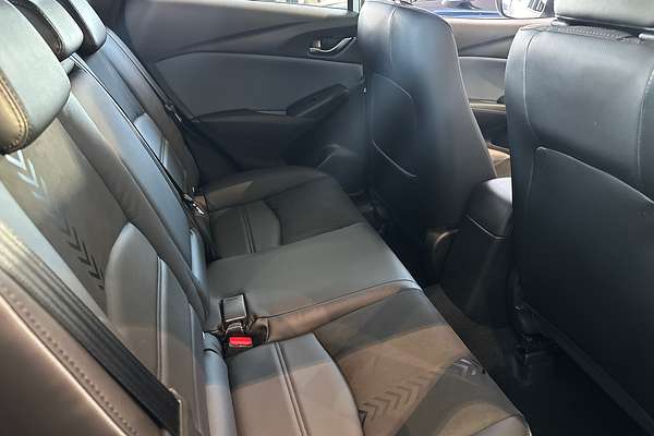 2025 Mazda CX-3 G20 GT SP DK