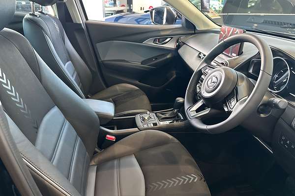 2025 Mazda CX-3 G20 GT SP DK
