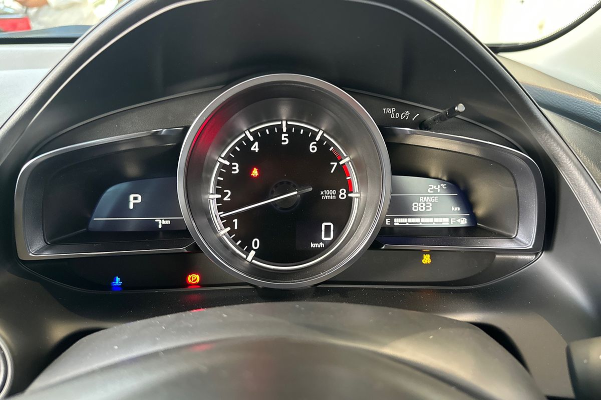 2025 Mazda CX-3 G20 GT SP DK