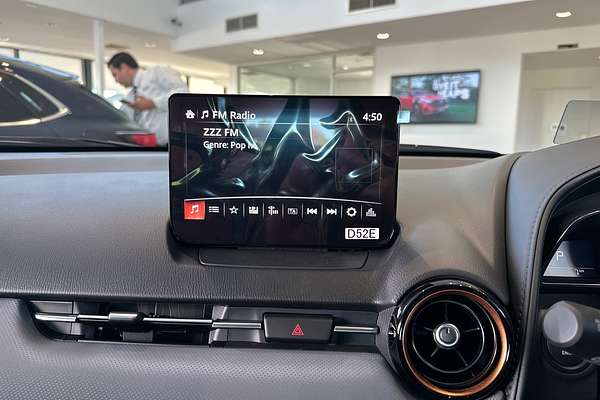 2025 Mazda CX-3 G20 GT SP DK