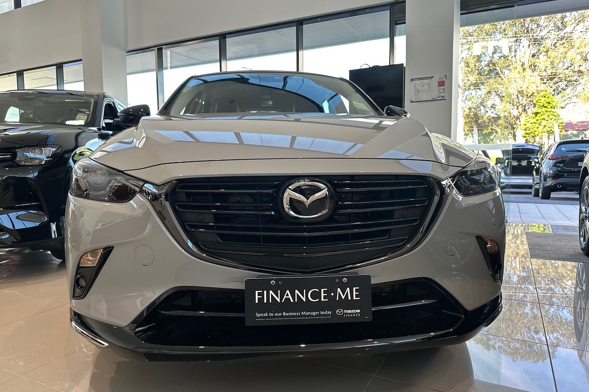 2025 Mazda CX-3 G20 GT SP DK