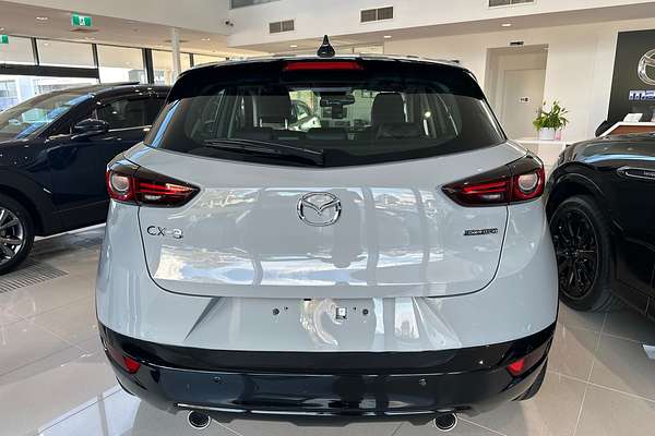 2025 Mazda CX-3 G20 GT SP DK